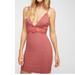 Free People Dresses | Eyes On You Bodycon Free People | Color: Red | Size: Xs