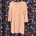 J. Crew Dresses | J.Crew Dress | Color: Orange/White | Size: S