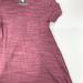 Lularoe Dresses | Lularoe Carly High-Low T-Shirt Dress | Color: Black/Pink | Size: Xs