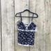 Jessica Simpson Intimates & Sleepwear | Jessica Simpson | Blue Lacey Pajama Top | Color: Blue | Size: L