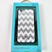 Kate Spade Accessories | Kate Spade Ny Hardshell Case Chevron Iphone 6/6s | Color: Silver | Size: Os