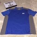 Under Armour Shirts | Men’s Under Armour Shirt | Color: Blue/Gray | Size: Xl