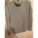Michael Kors Sweaters | Grey Michael Kors Turtleneck Sweater | Color: Gray | Size: Xs