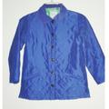 Lilly Pulitzer Jackets & Coats | Lilly Pulitzer Girl's Quilted Jacket | Color: Blue/Green | Size: 7g