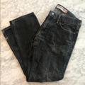 Levi's Jeans | Levi’s 514 Slim Straight Jeans | Color: Black | Size: 31