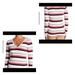 J. Crew Tops | J. Crew Long Sleeve Top | Color: Red/White | Size: Various