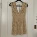 Free People Dresses | Free People Formal Dress | Color: Tan | Size: 0