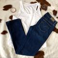 Levi's Jeans | Levis Dark Wash Denim! | Color: Blue | Size: 4