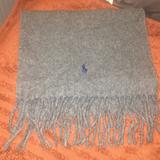 Polo By Ralph Lauren Accessories | Men’s Polo Scarf | Color: Gray | Size: Os