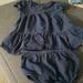 Ralph Lauren Dresses | 3 For $20 Ralph Lauren | Color: Blue | Size: 6-9mb