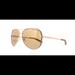 Michael Kors Accessories | Michael Kors Sunglasses | Color: Gold | Size: Os