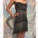 Free People Dresses | Free People Dress | Color: Black/Gray | Size: Xs