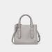 Zara Bags | Nwt Zara Mini City Bag W/ Adjustable Handles | Color: Gray | Size: Os