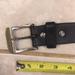 Levi's Accessories | Levi’s Leather Belt 44” In Pre-Owned Condition | Color: Black | Size: 42”