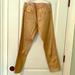 Lilly Pulitzer Jeans | Lilly Pulitzer Worth Skinny Mini Gold Jeans | Color: Gold | Size: 2