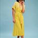 Free People Dresses | Free People - Love To Love You Dress (Mustard) | Color: Yellow | Size: S