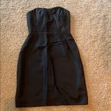 J. Crew Dresses | Jcrew Formal Dress | Color: Black | Size: 0