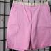 Lilly Pulitzer Shorts | Lilly Pulitzer Sz 6 Pink Flat Front Bermuda Shorts | Color: Pink | Size: 6