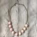 J. Crew Jewelry | Jcrew Statement Necklace | Color: Pink | Size: Os