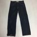 Levi's Bottoms | Levis Boys Jeans 14 Reg 550 Relaxed Fit Dark Wash | Color: Blue | Size: 14b