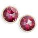 Kate Spade Jewelry | Kate Spade New York She Has Spark Stud Earrings | Color: Pink | Size: Os