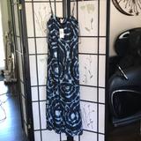 Michael Kors Dresses | Michael Kors Navy Long Dress | Color: Blue | Size: M
