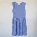 Urban Outfitters Dresses | New Pins And Needles Uo Blue And White Striped Dress | Color: Blue/White | Size: Xs