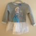 Disney Dresses | Disney “Frozen” Top With Queen Elsa | Color: White | Size: Various