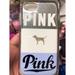 Pink Victoria's Secret Accessories | Pink Victoria's Secret Iphone 7 Case | Color: Purple/Silver | Size: Iphone 7