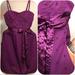 American Eagle Outfitters Dresses | Fit & Flare Summer Dress | Color: Purple | Size: 8