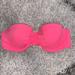 Victoria's Secret Swim | Hot Pink Vs Bikini Top | Color: Pink | Size: 36c