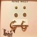 Nine West Jewelry | Earrings Boxed Set | Color: Gold | Size: Os