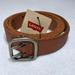 Levi's Accessories | Levi’s | Leather Belt Nwt | Color: Brown | Size: 34