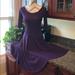 Lularoe Dresses | Lularoe Purple Dress | Color: Purple | Size: S