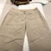 Michael Kors Pants & Jumpsuits | Linen Wide Leg Dress Pants | Color: Tan | Size: 0