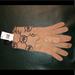 Michael Kors Accessories | Michael Kors Gloves | Color: Tan | Size: Os