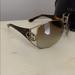 Gucci Accessories | Gucci Sunglasses | Color: Brown/Gold | Size: Os