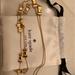 Kate Spade Jewelry | Kate Spade Gold Bow Necklace | Color: Gold | Size: Os