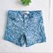 Levi's Bottoms | Levi’s Shorty Shorts For Girl Size 5t - 6t | Color: Blue | Size: 5tg