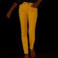 J. Crew Pants & Jumpsuits | J Crew Mustard Corduroy Jean's Sz 26s | Color: Yellow | Size: 26