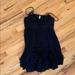 Free People Dresses | Free People Sundress | Color: Black | Size: S