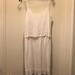 Madewell Dresses | Madewell Eyelet Dress | Color: White | Size: 10