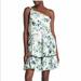 Free People Dresses | Free People All Mine Minidress-Nwt | Color: Blue/White | Size: M