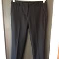 J. Crew Pants & Jumpsuits | J Crew City Fit Skimmer Wool Trousers-Nwot | Color: Black | Size: 10