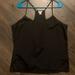 J. Crew Tops | Jcrew New Black Spaghetti Strap Top | Color: Black | Size: 14