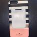 Kate Spade Other | Iphone 7 Plus Kate Spade Phone Case | Color: Black/Pink | Size: Iphone 7 Plus