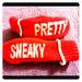 Kate Spade Accessories | Kate Spade Mittens “Pretty Sneaky” (From Set) | Color: Red/White | Size: Osg