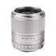VILTROX Sliver AF 23mm F1.4 M Lens for Canon EF-M Mount,Auto Focus Wide Angle efm Lens compatible with Canon EOS M Camera M3 M5 M6 M6II M10 M100 M200