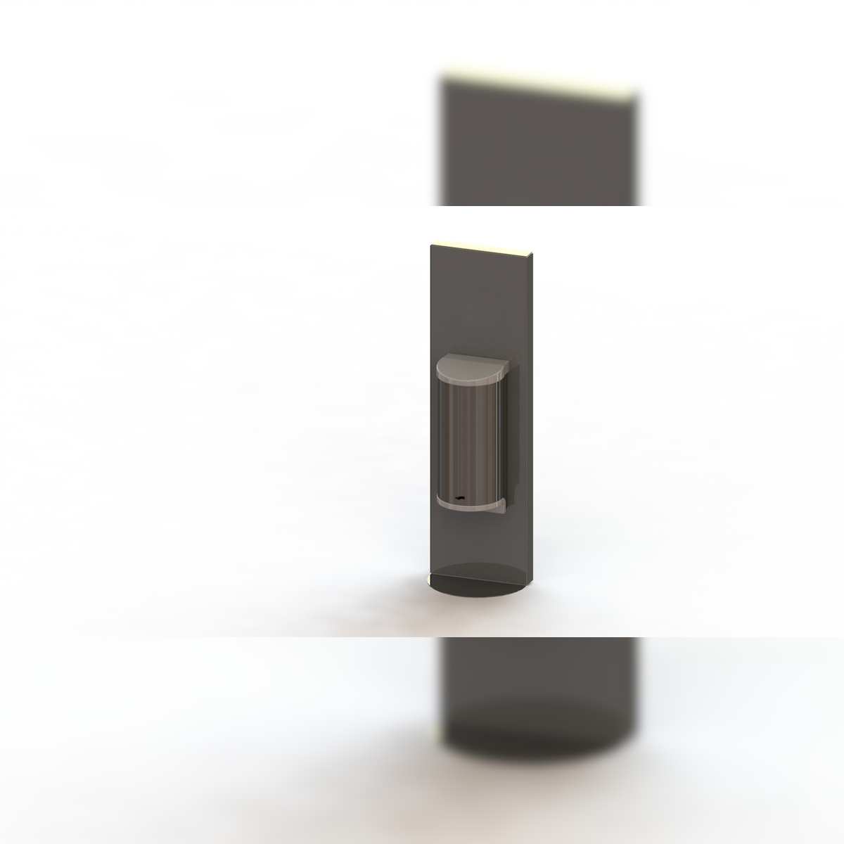 SARO Desinfektionsspender Edelstahl no touch Helena Image