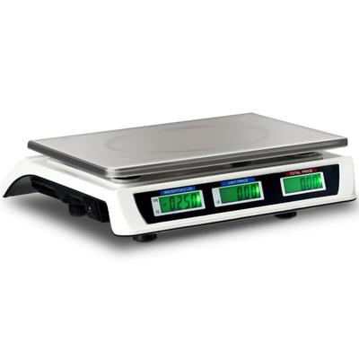 Costway 66 lbs Electronic Price Computing Scale wi...